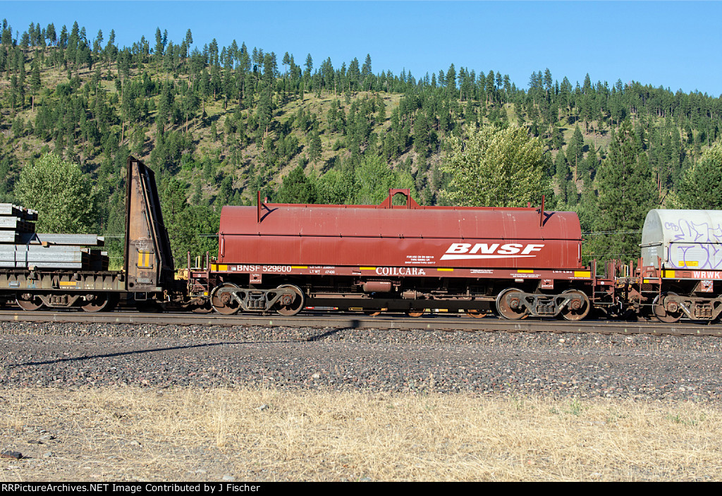 BNSF 529600